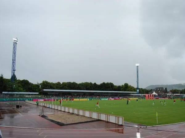 Moselstadion - стадион на Айнтрахт Триер
