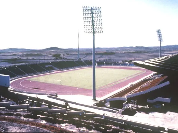 Prince Sultan bin Abdulaziz Sports City Stadium - стадион на Abha