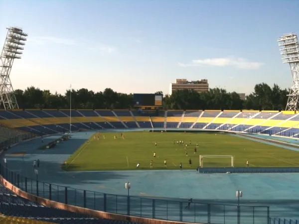 Paxtakor Markaziy Stadion - стадион на Пахтакор