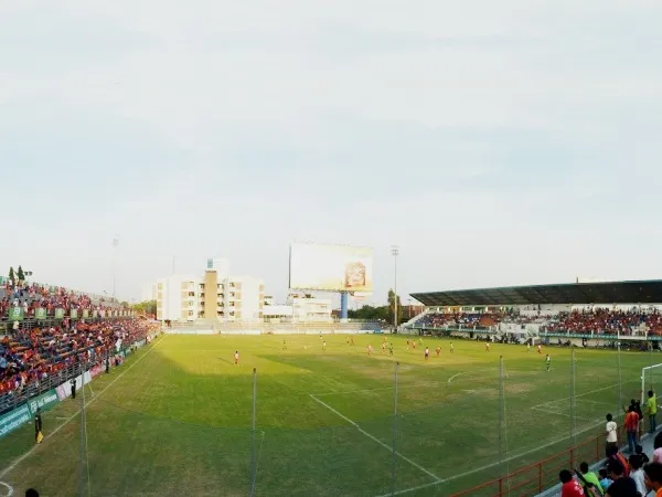 PAT Stadium - стадион на Port FC