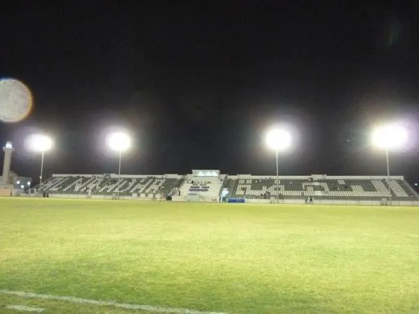 Al Nahdha Stadium - стадион на Al-Nahda