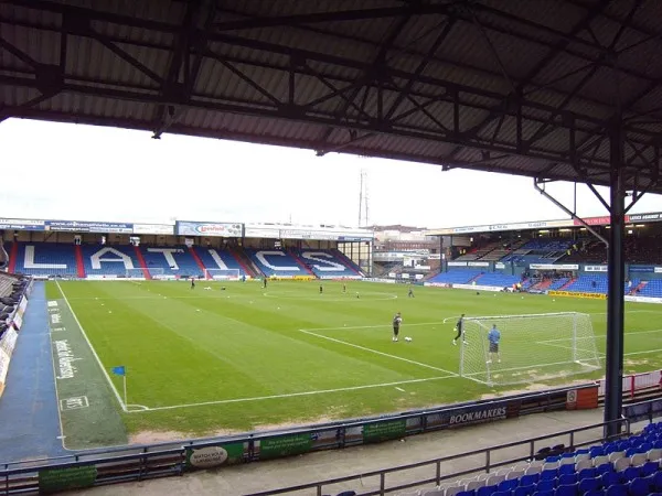 Boundary Park - стадион на Олдхям