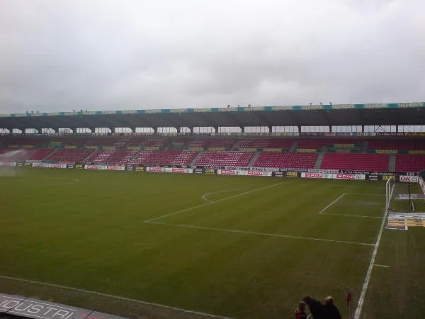 Right to Dream Park - стадион на FC Nordsjaelland