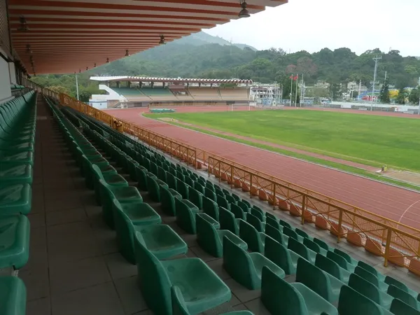 Tai Po Sports Ground - стадион на Вофу Тай По