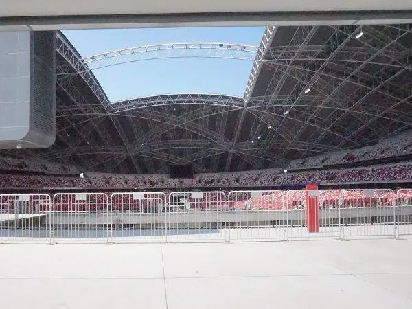 Bishan Stadium - стадион на Хоум Юнайтед