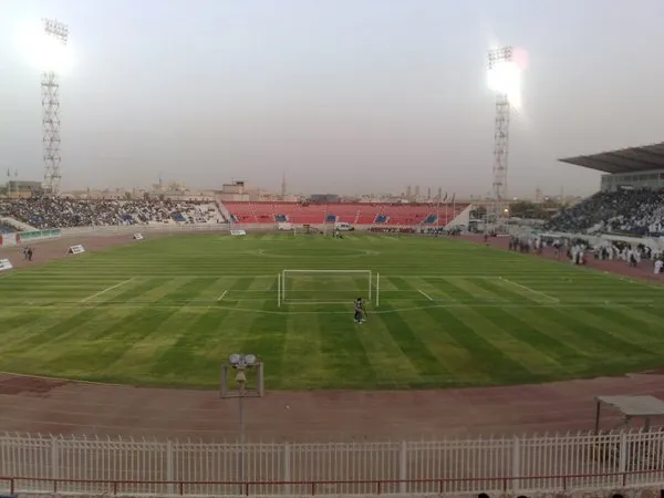 Kuwait Sporting Club Stadium - стадион на Al Kuwait