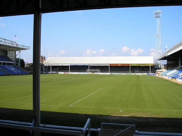 Weston Homes Stadium - стадион на Питърбъро