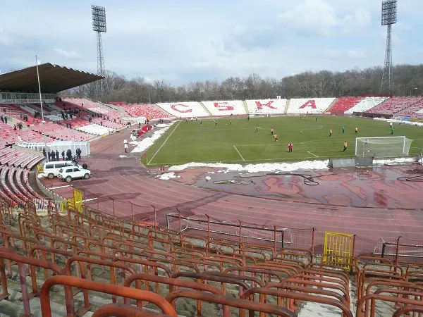 Стадион Българска армия