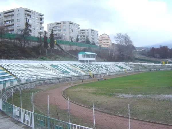 Стадион Спартак — стадион на Вихрен