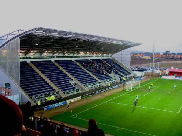 Falkirk Community Stadium — стадион на Фолкърк